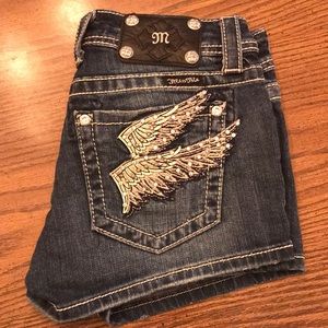 Miss me shorts